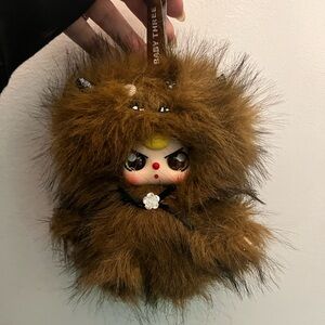 Baby Three Yeti Plush - Rockfluff Boulder SMALL SECRET